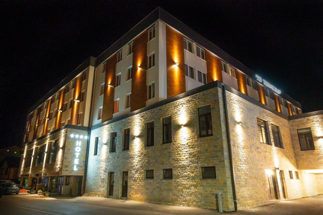 Hotel Terme 36.6 Priboj 외부 사진