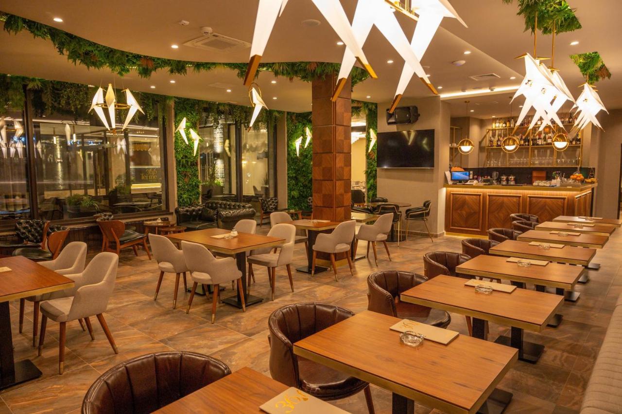 Hotel Terme 36.6 Priboj 외부 사진