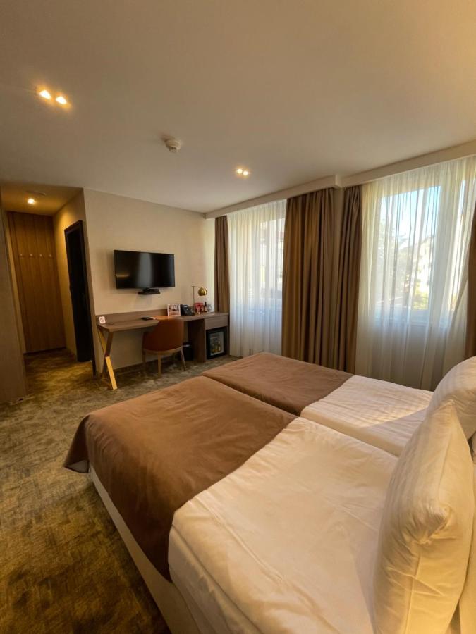 Hotel Terme 36.6 Priboj 외부 사진