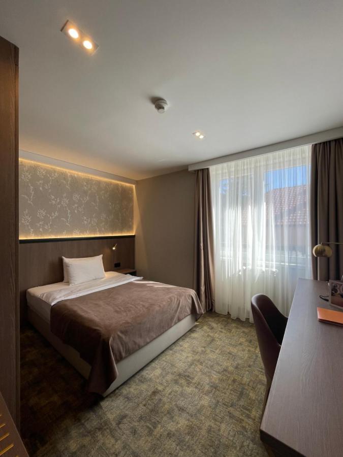 Hotel Terme 36.6 Priboj 외부 사진