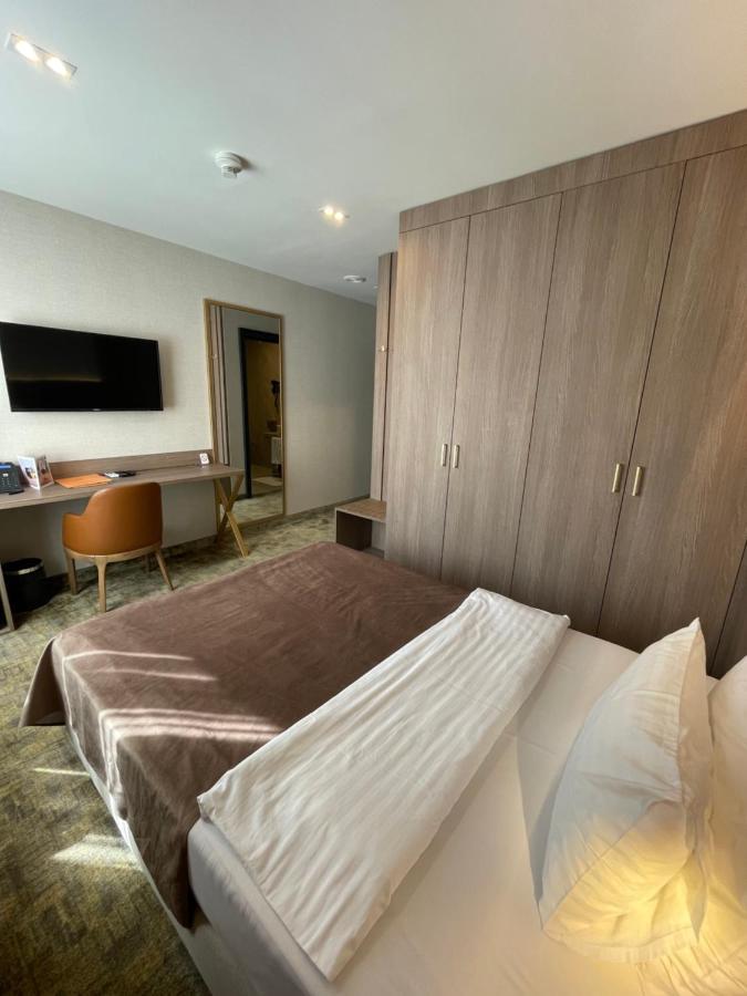 Hotel Terme 36.6 Priboj 외부 사진