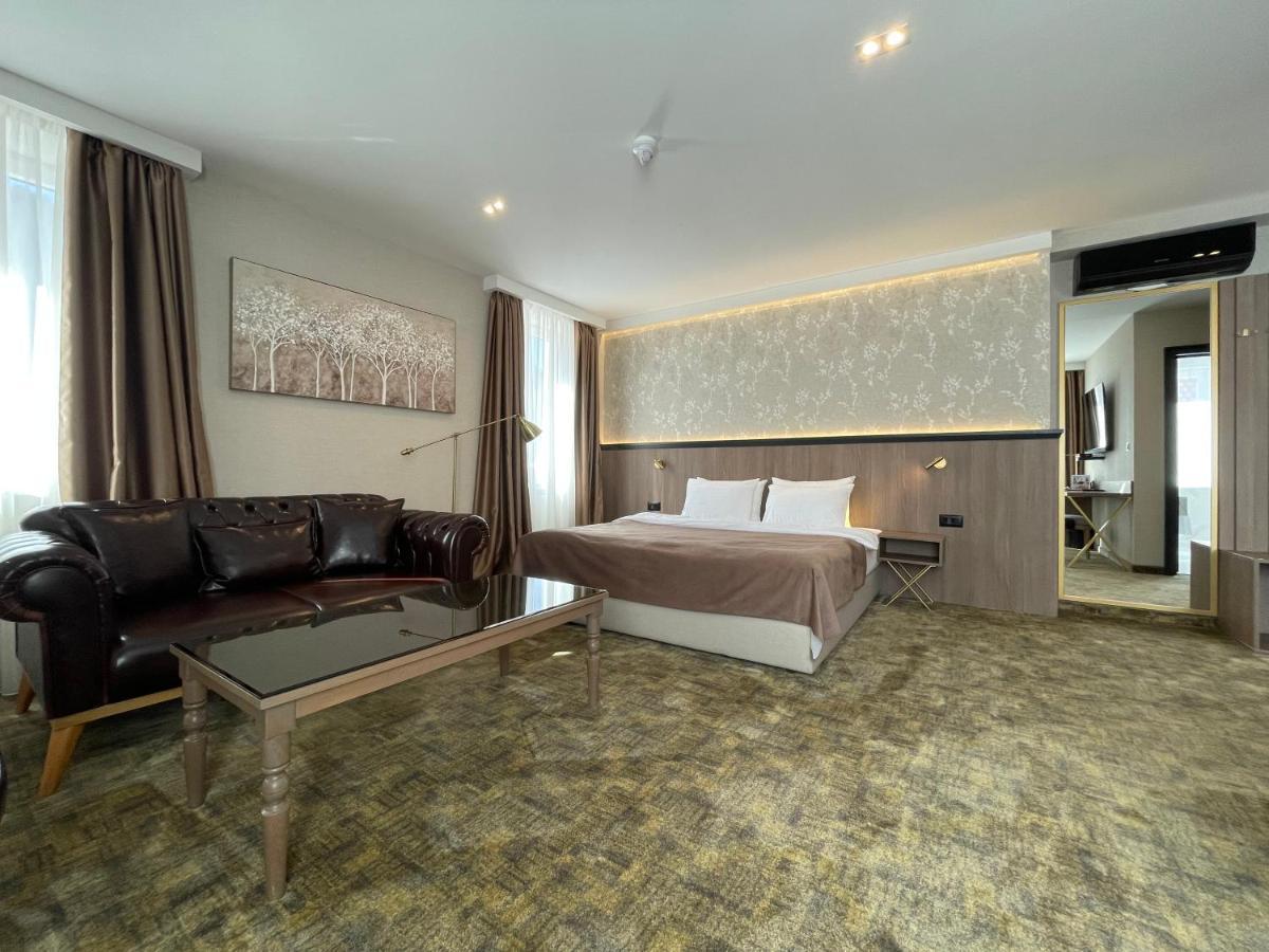 Hotel Terme 36.6 Priboj 외부 사진
