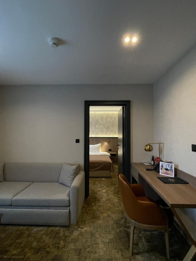 Hotel Terme 36.6 Priboj 외부 사진