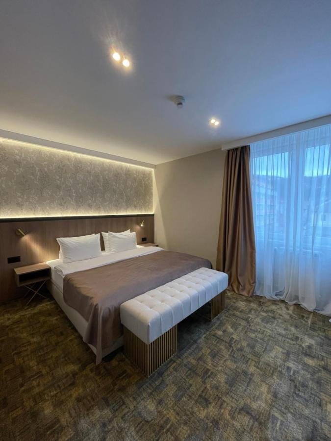 Hotel Terme 36.6 Priboj 외부 사진