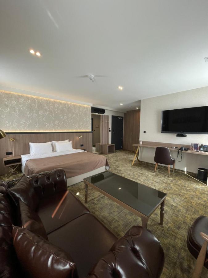 Hotel Terme 36.6 Priboj 외부 사진
