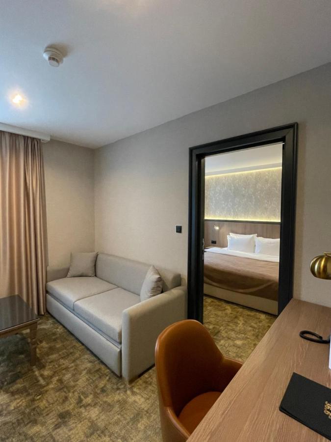 Hotel Terme 36.6 Priboj 외부 사진