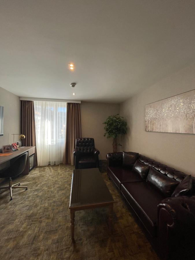 Hotel Terme 36.6 Priboj 외부 사진