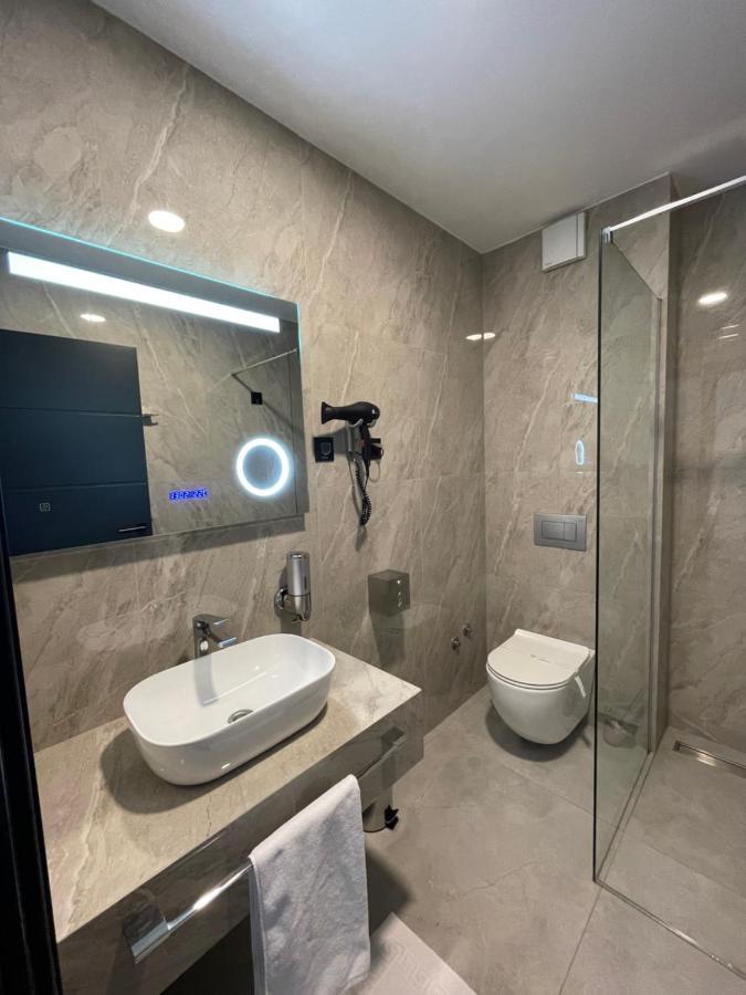 Hotel Terme 36.6 Priboj 외부 사진