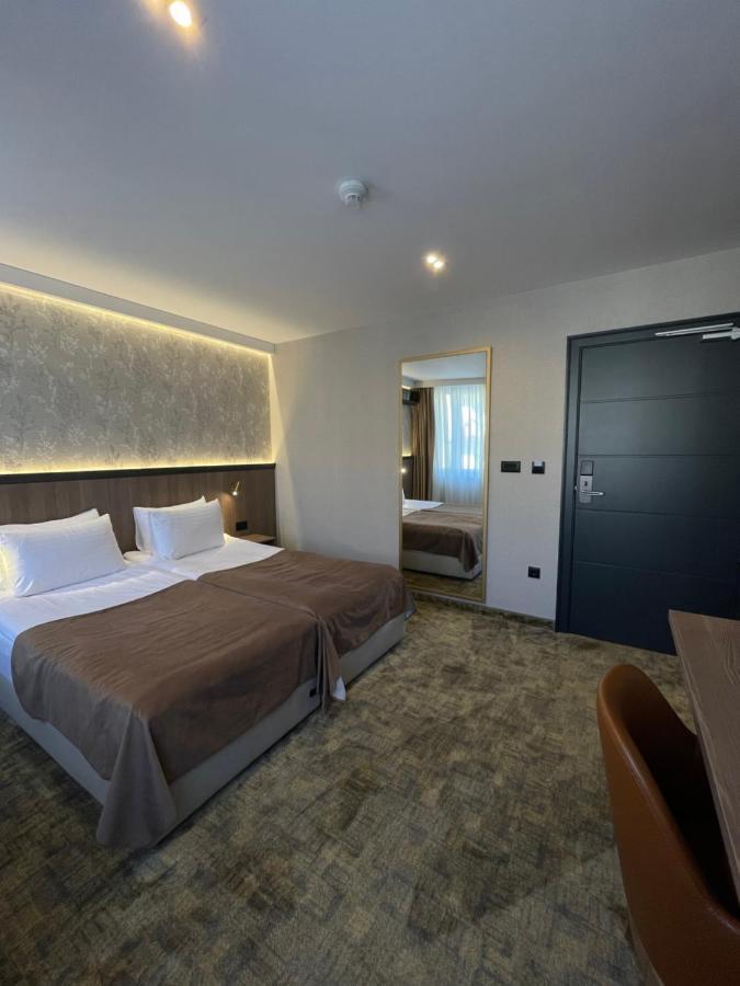 Hotel Terme 36.6 Priboj 외부 사진