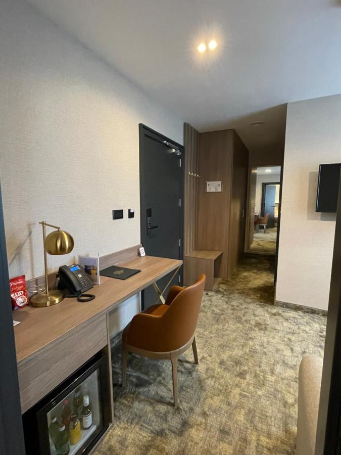 Hotel Terme 36.6 Priboj 외부 사진