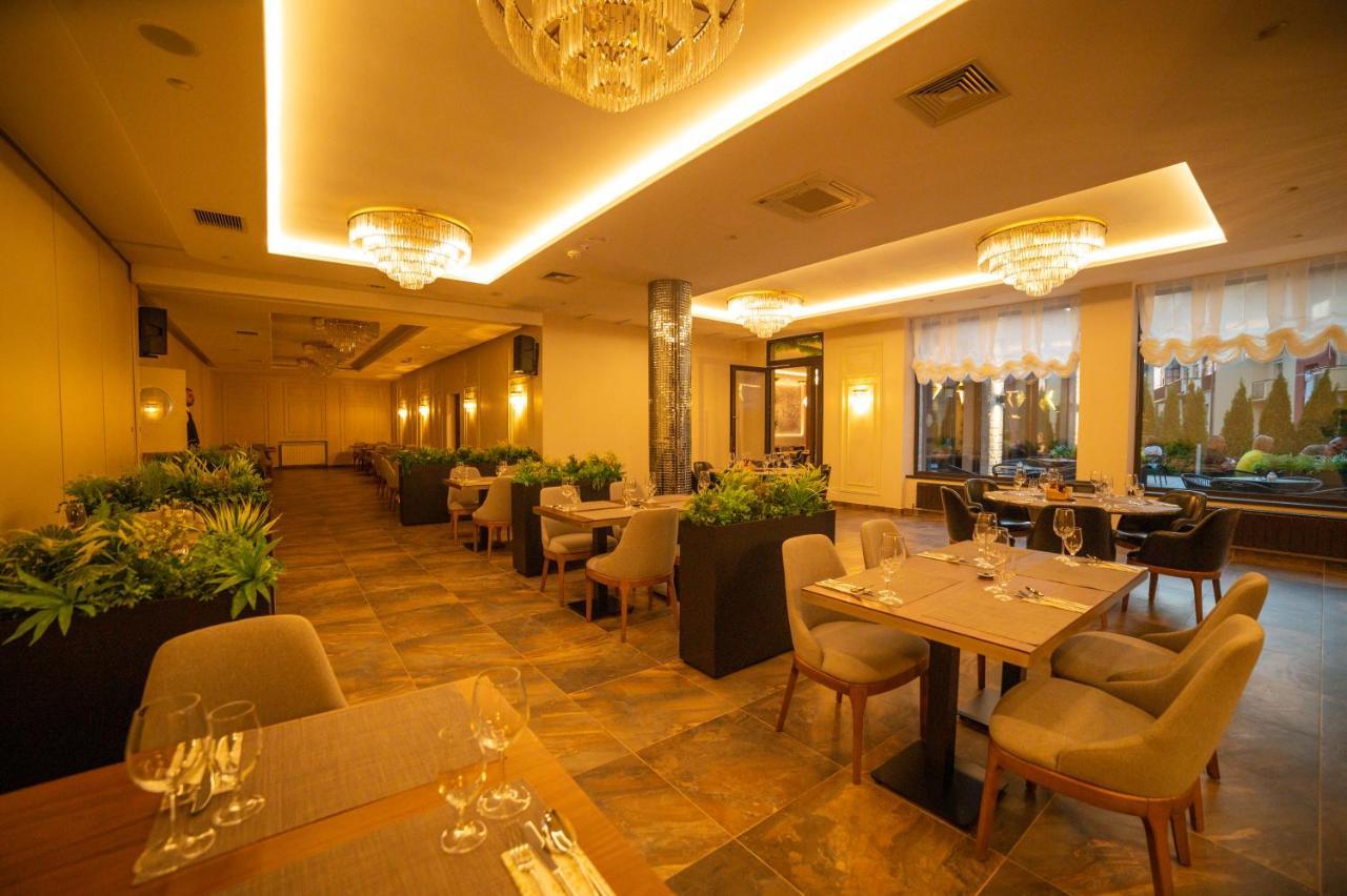 Hotel Terme 36.6 Priboj 외부 사진
