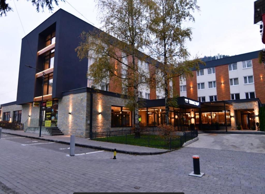 Hotel Terme 36.6 Priboj 외부 사진