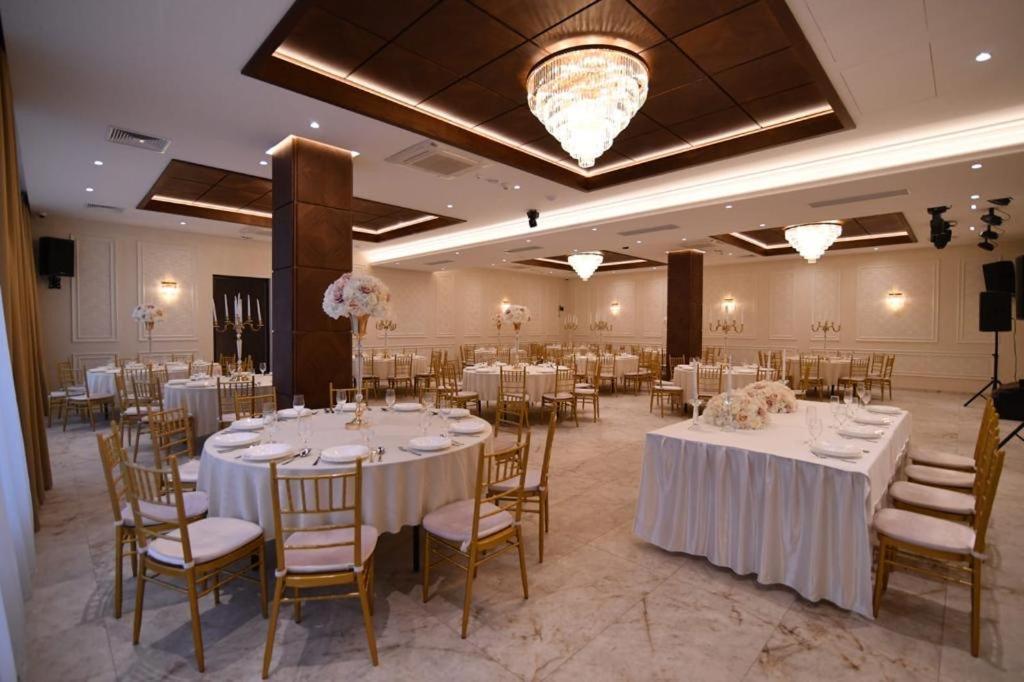 Hotel Terme 36.6 Priboj 외부 사진